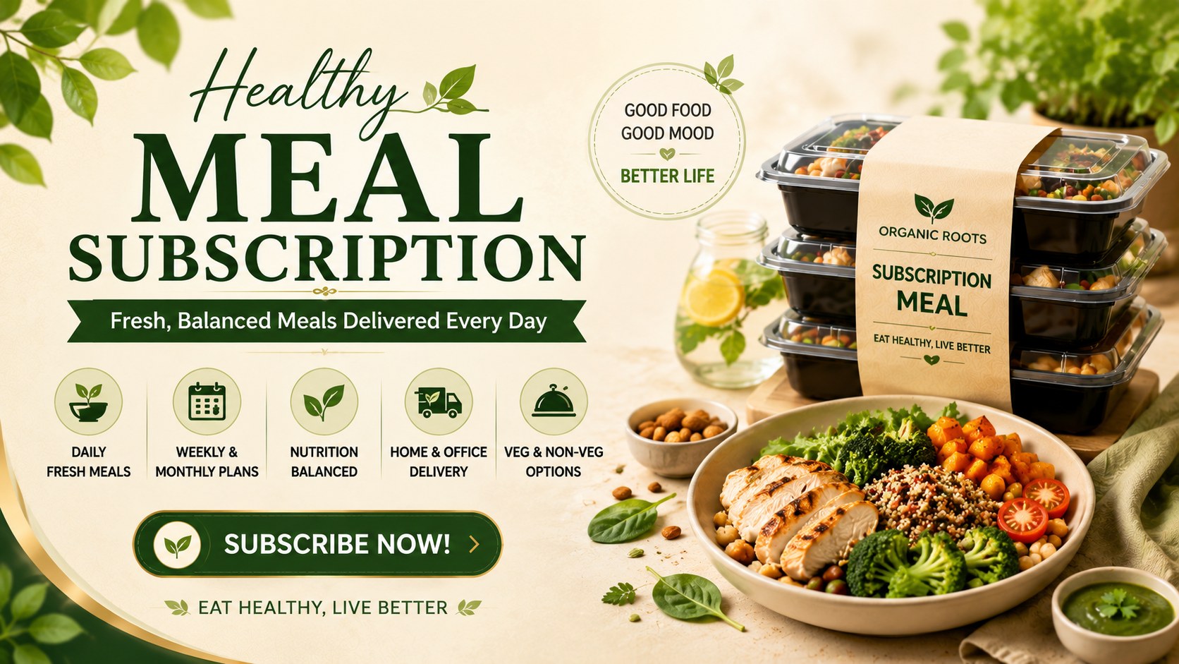 Subscription Meals