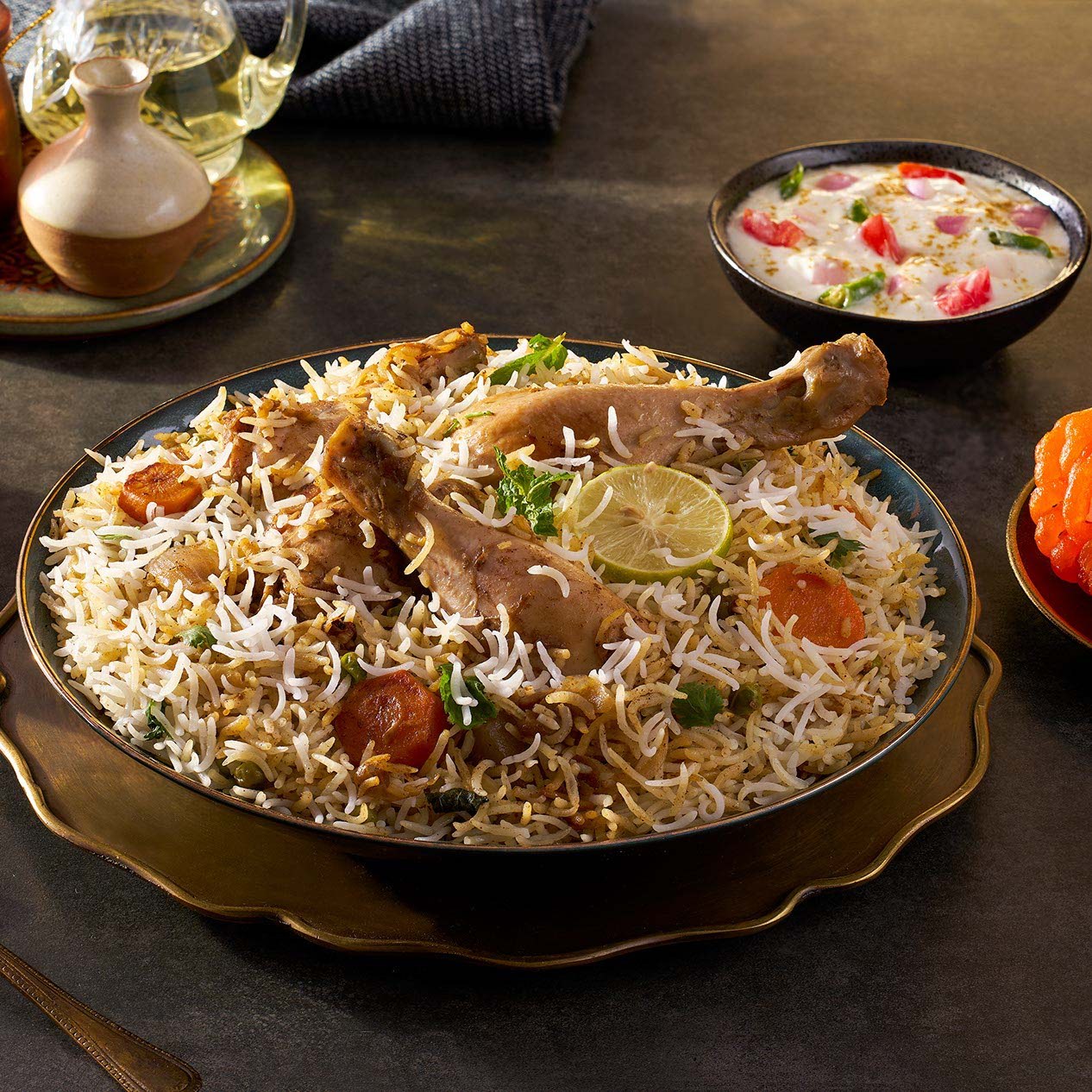 The Royal Art of Awadhi Cuisine: What Makes Lucknowi Biryani So Special?