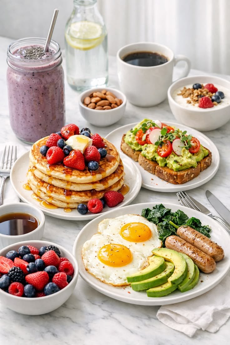 BREAKFAST