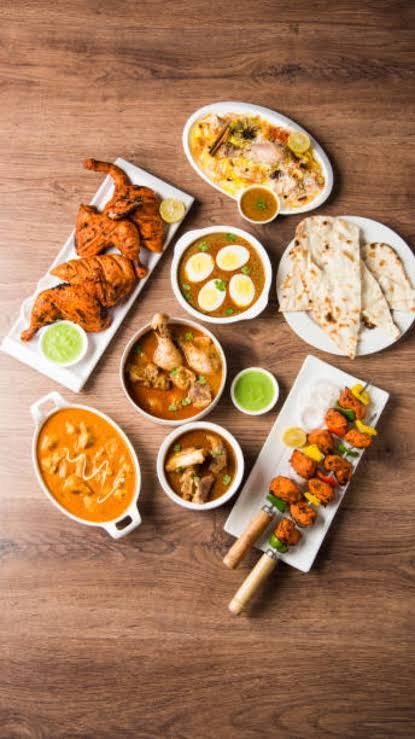 NON-VEG - STARTERS