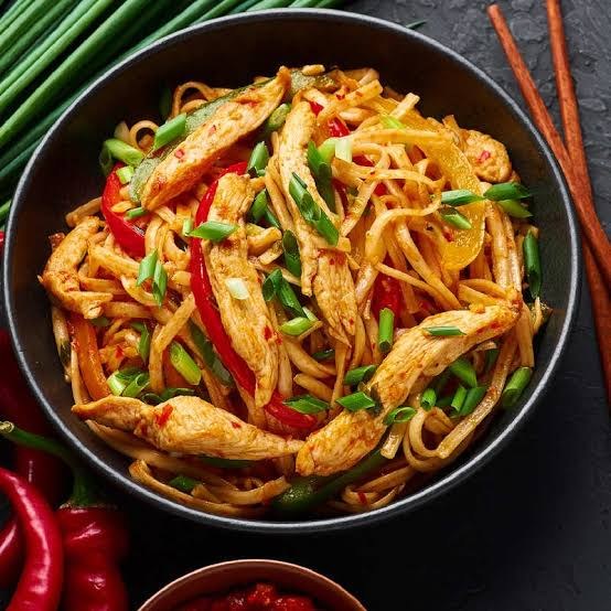 NON-VEG NOODLES