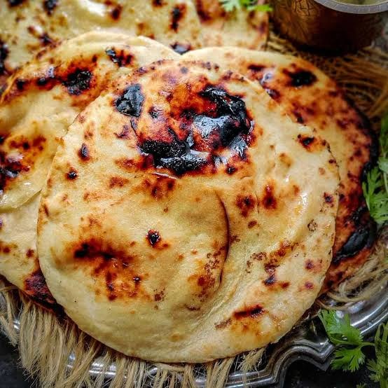 TANDOORI ROTI