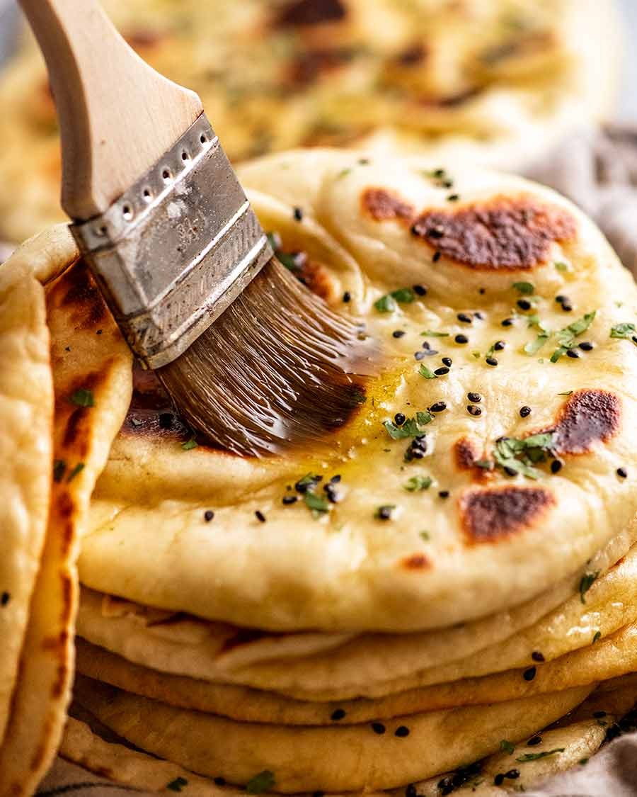 BREADS & NAN