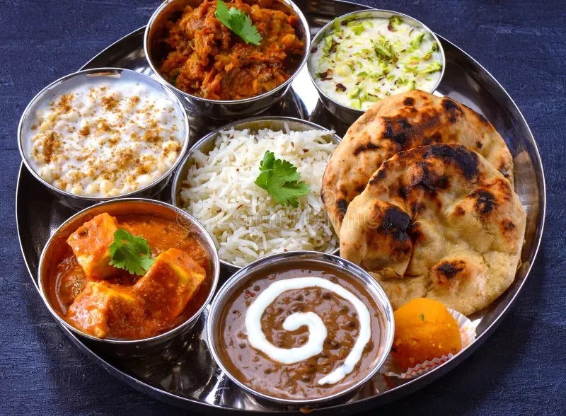 MAIN COURSE — VEG