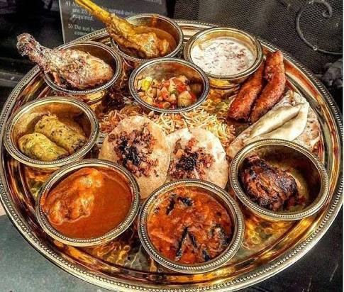 MAIN COURSE — NON VEG