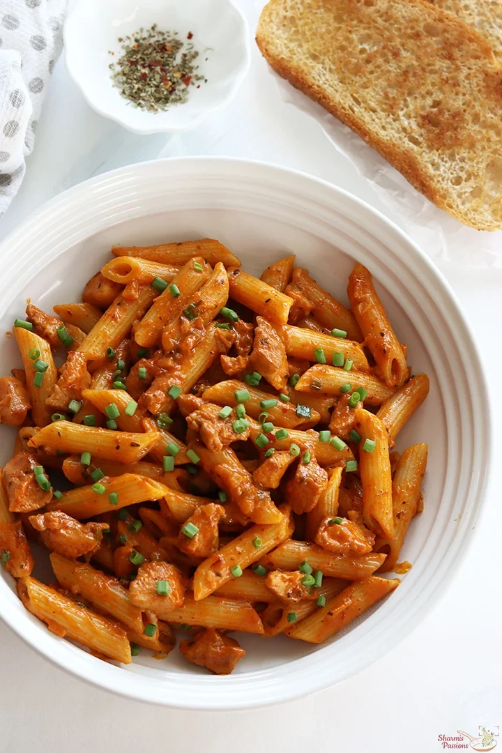 NON-VEG PASTA