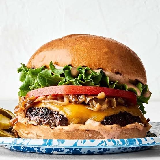 BURGER