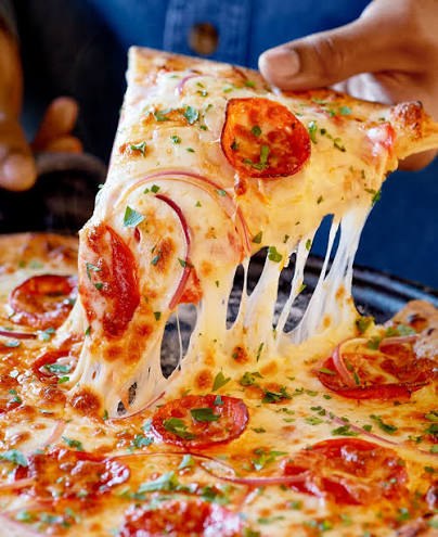 PIZZA