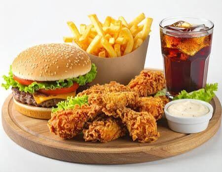 COMBOS MEAL