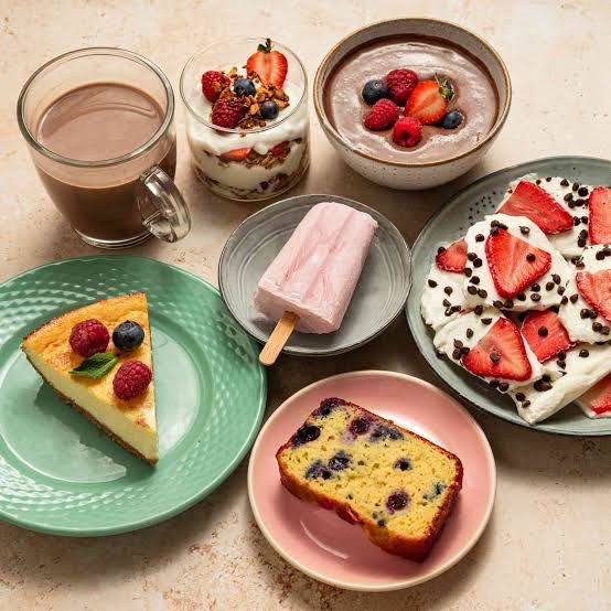 DESSERTS