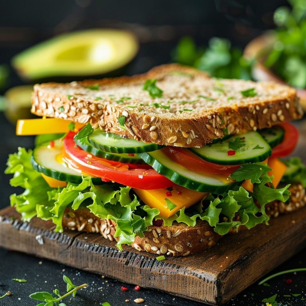 Veg Sandwich