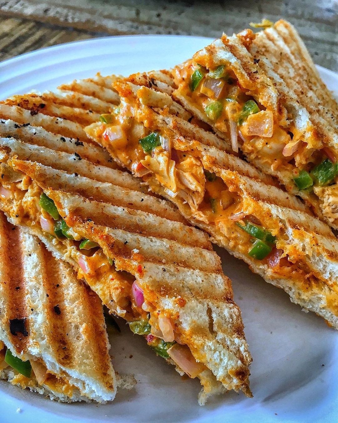 Cheese Sandwich