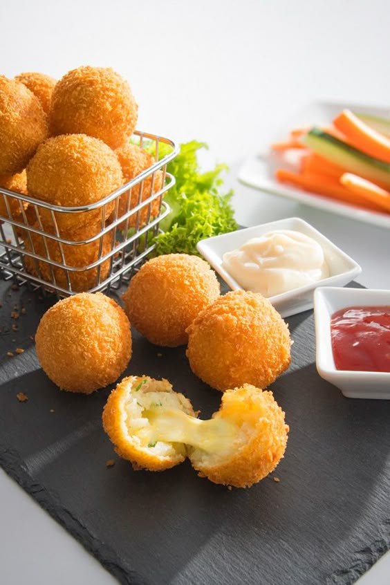 Cheese Balls