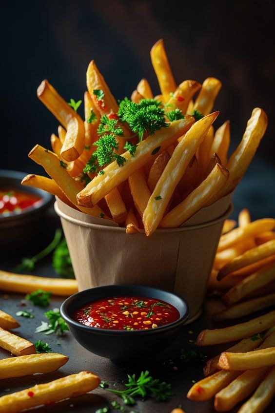Finger Chips