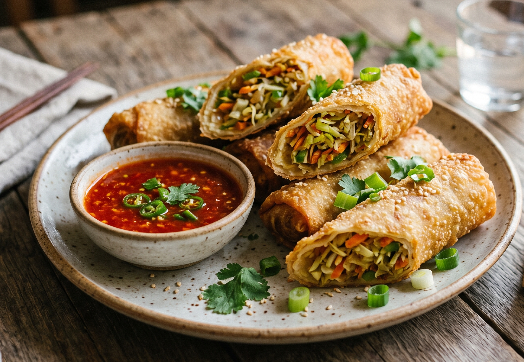 Veg Spring Roll