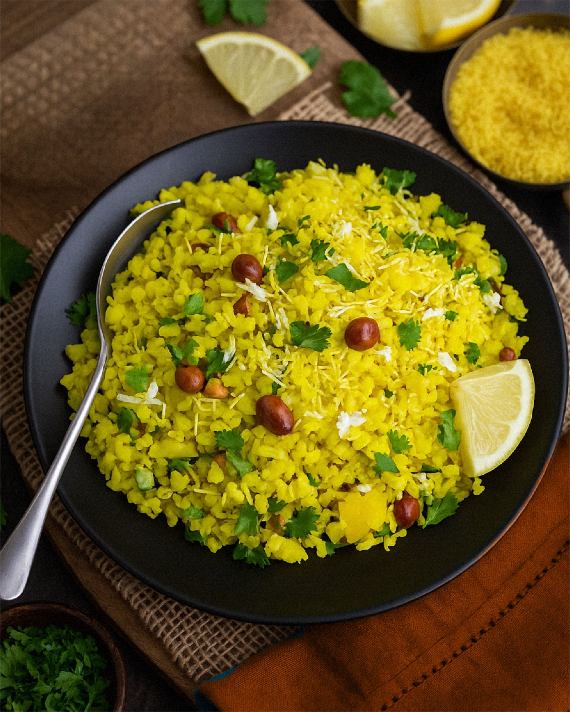 Poha