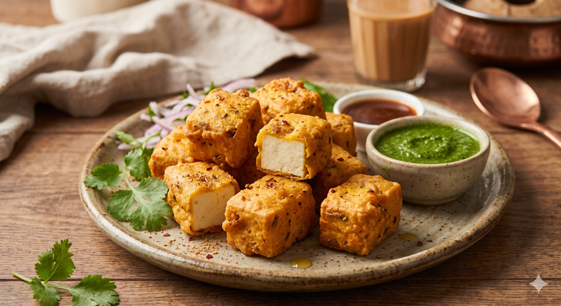 Paneer Pakora