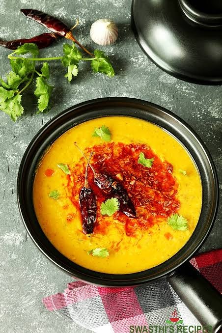 Dal Tadka Arhar