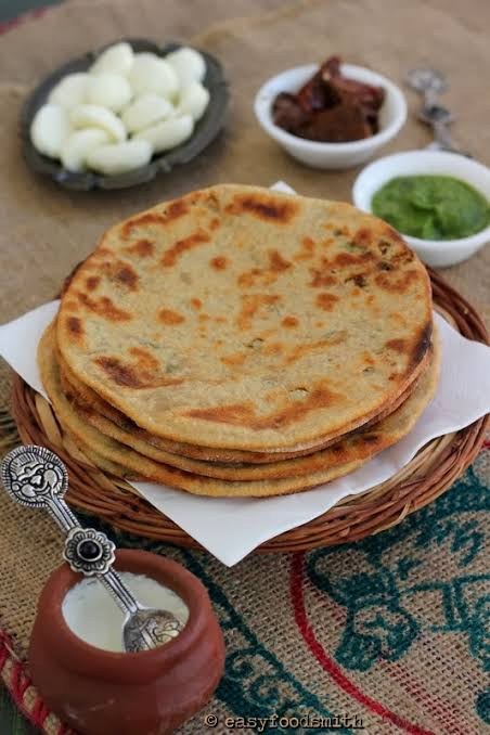 Tandoori Paratha