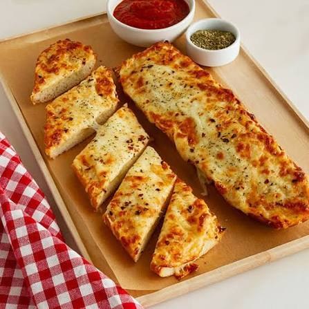 Cheese Garlic Bread