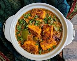 Paneer Tika Masala