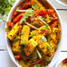 Paneer Jalfrezi