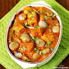Paneer Do Pyza