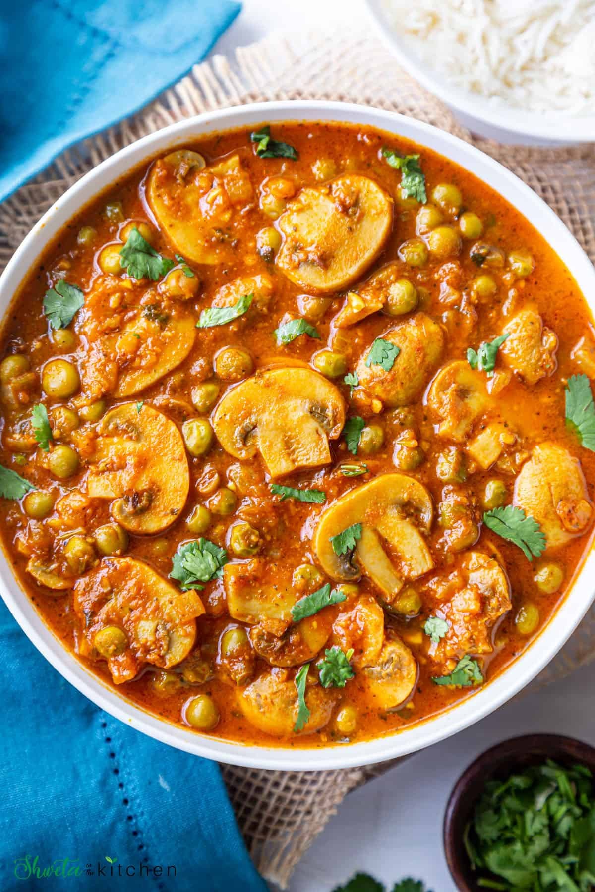 Mushroom Matar