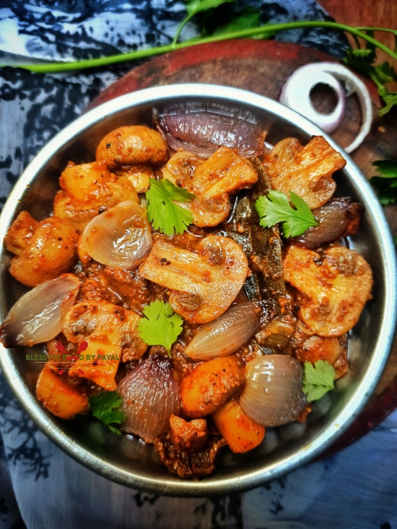 Mushroom Do Pyza