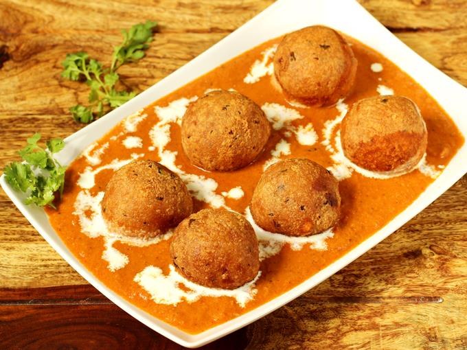 Punjabi Kofta