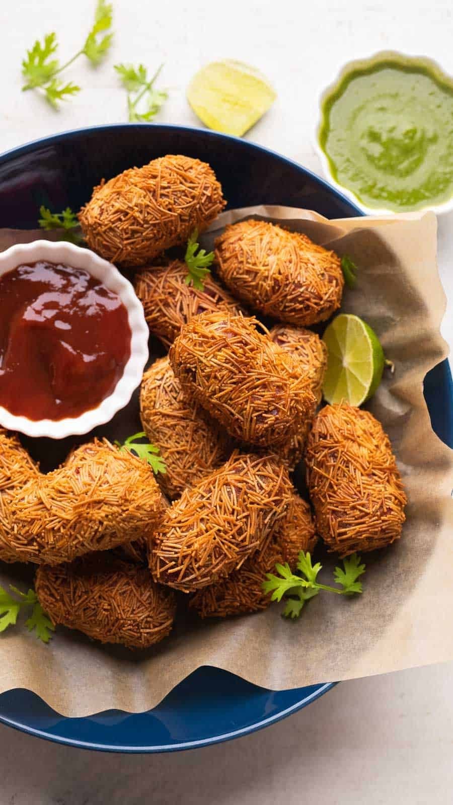 Veg Cutlet