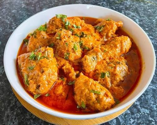 Chicken Changezi (4 pc)