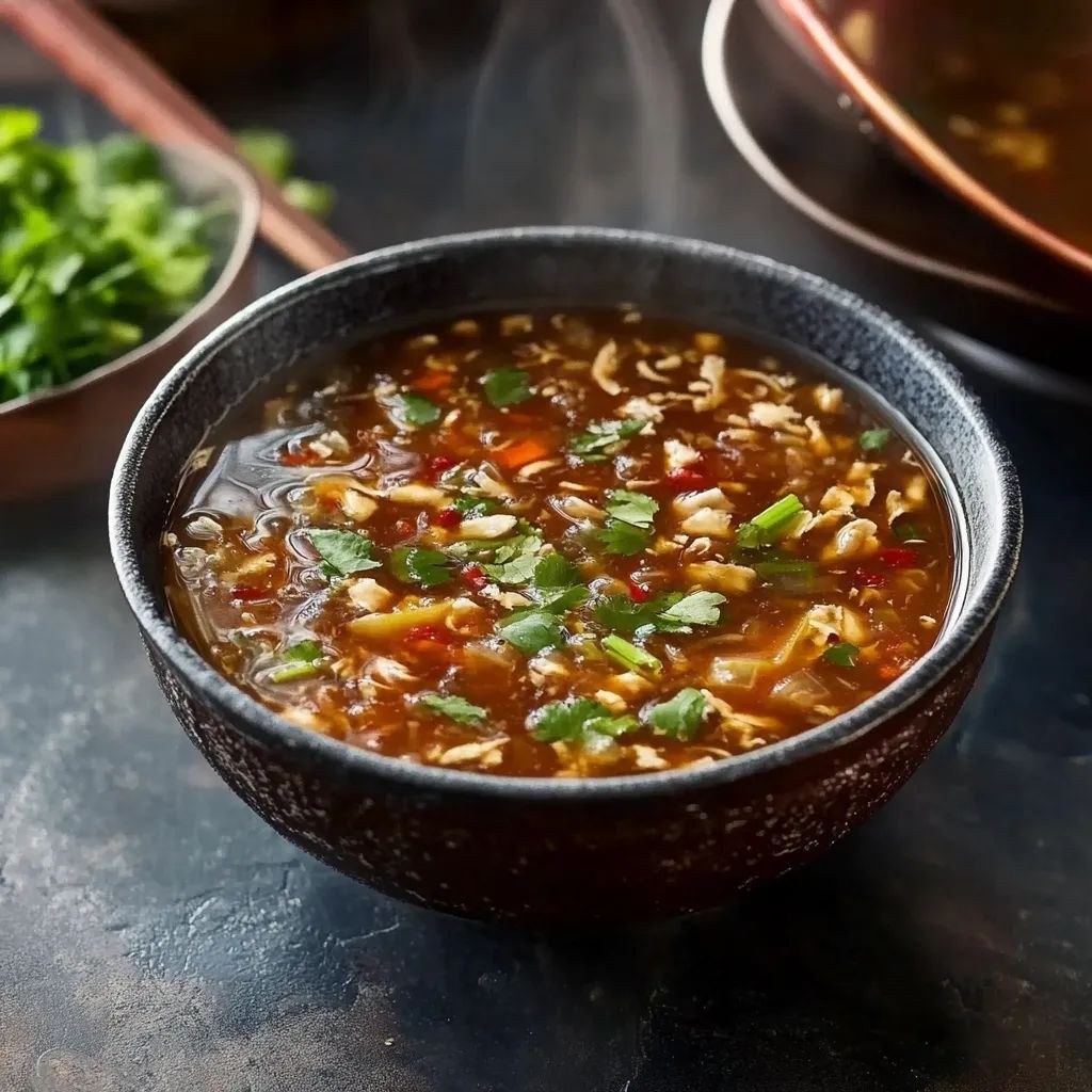Hot & Sour Soup