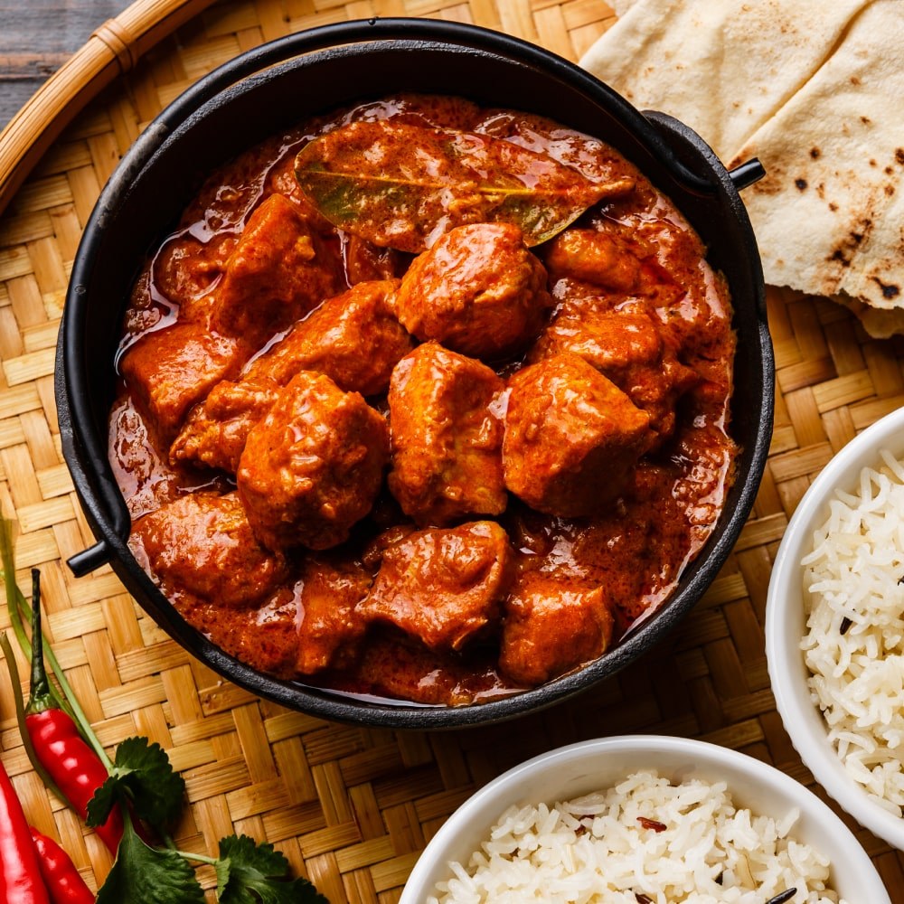 Chicken Tikka Masala (4 pc)