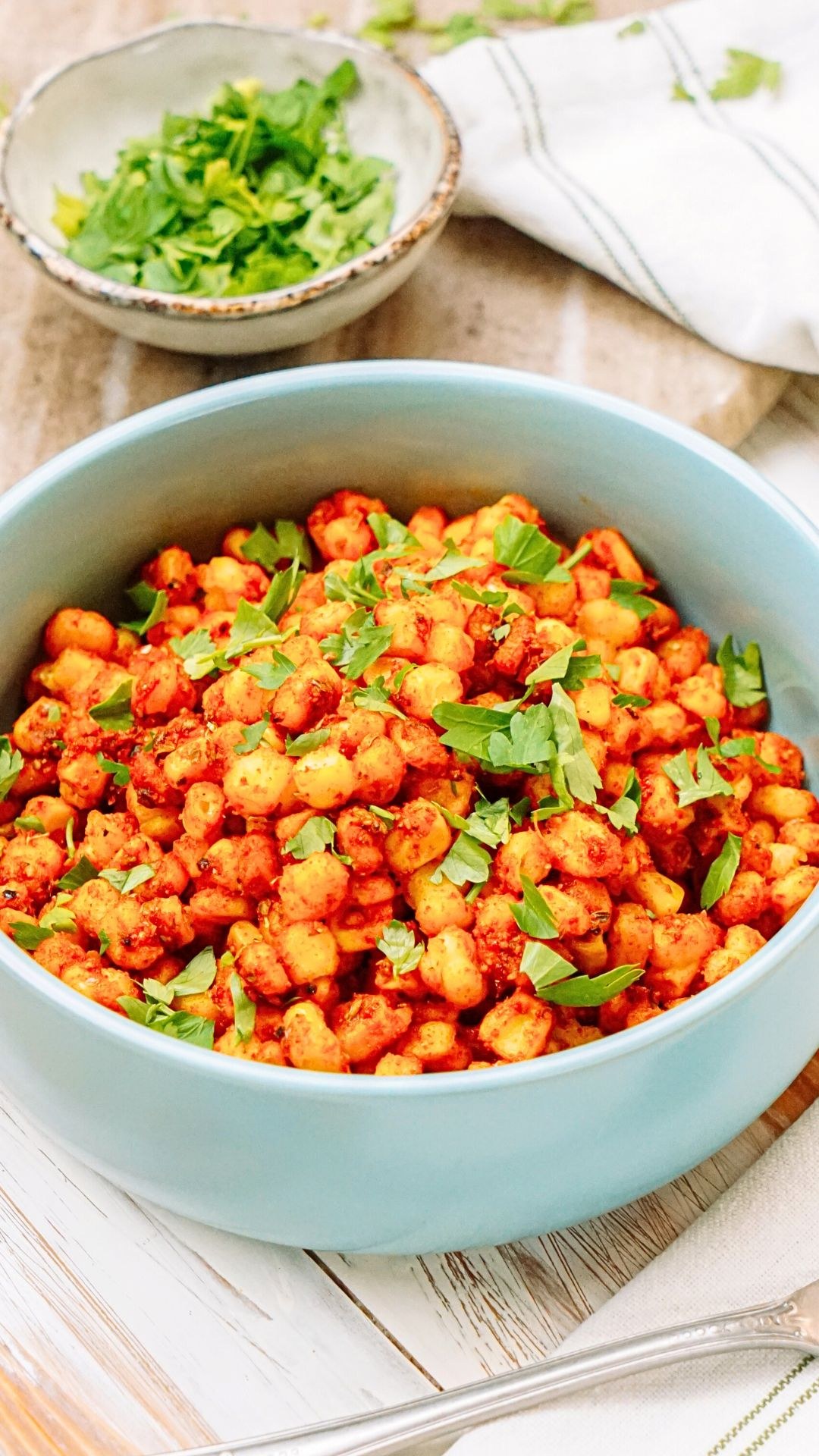 Crispy Corn