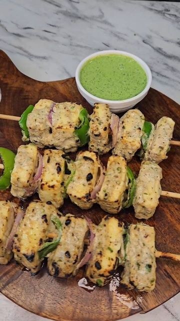 Paneer Malai Tikka