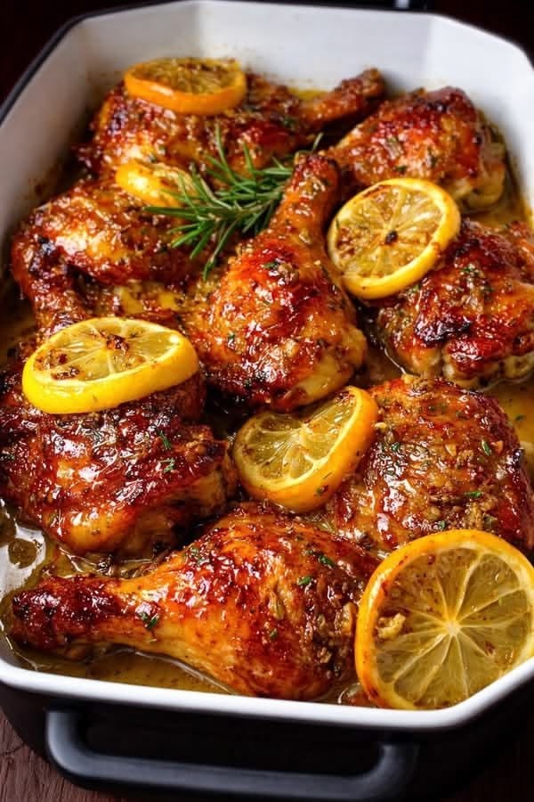Lemon Chicken