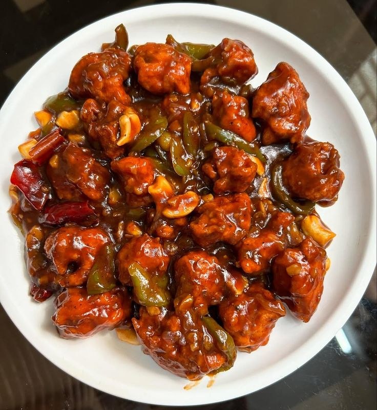 Chicken Manchurian