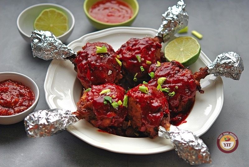 Chicken Loilypop (6 pc)