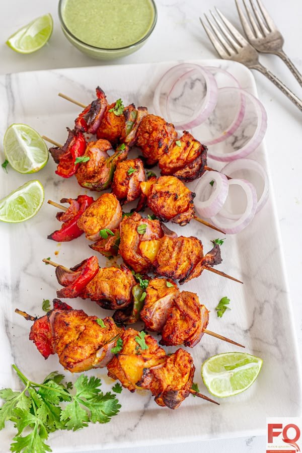 Chicken Tikka (6 pc)