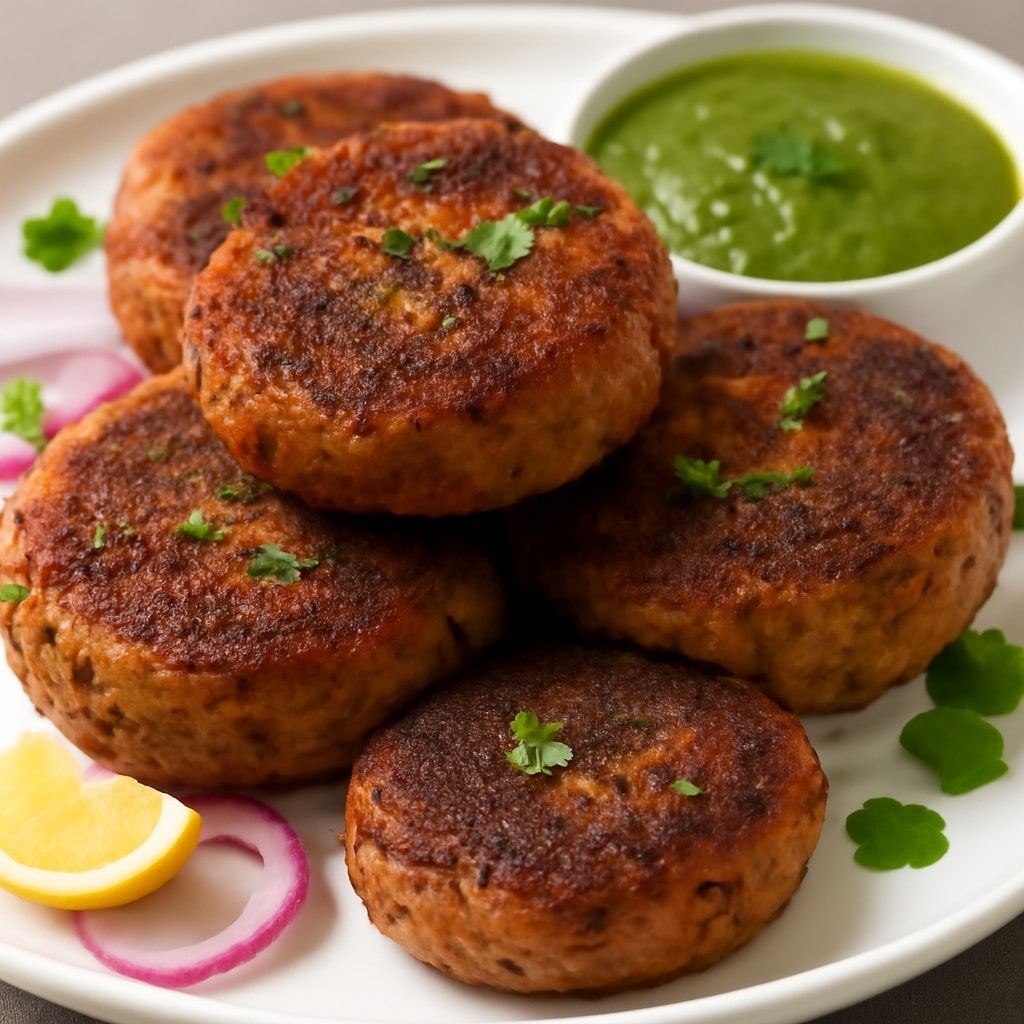 Dahi Kabab (8 pc)