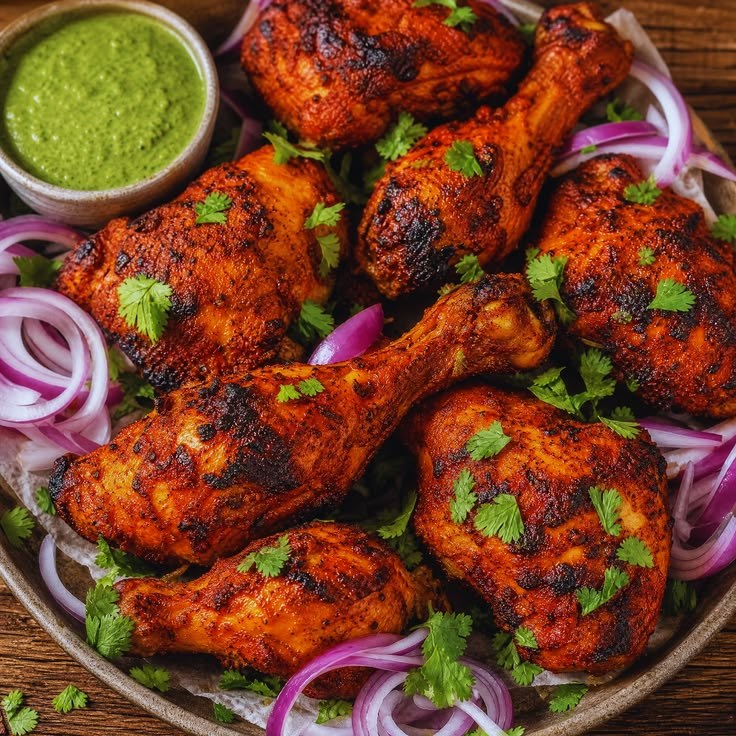 Tangdi Kabab (4 pc)