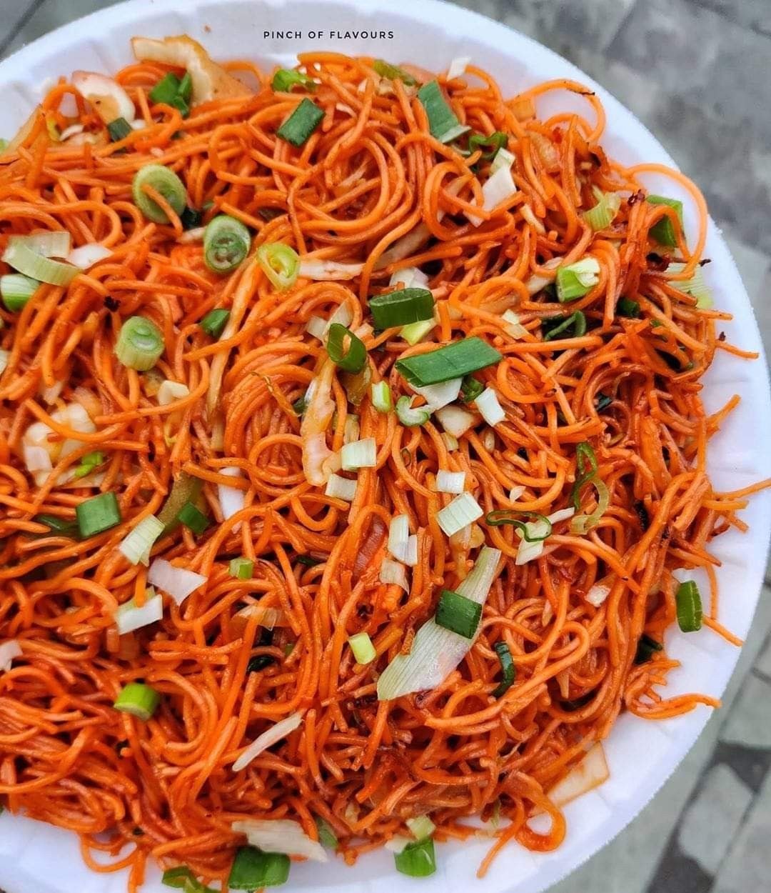 Schezwan Noodles