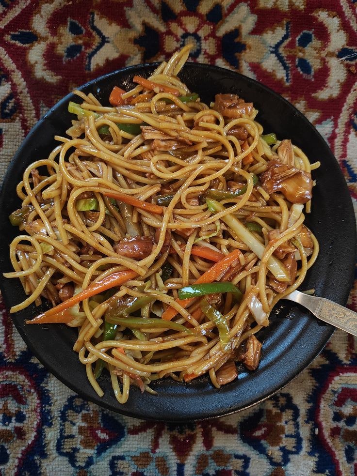 Mix Noodles