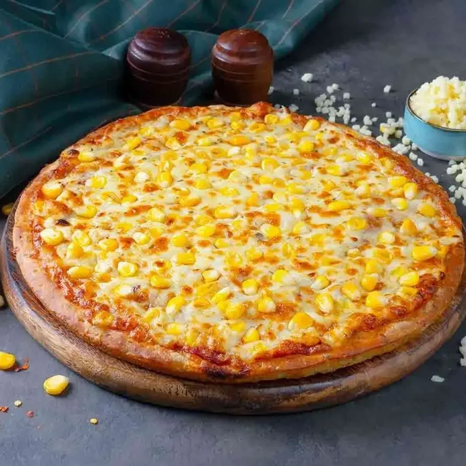 Mama Corn Pizza