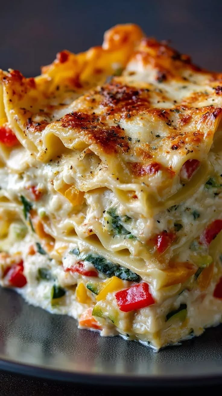 Veg Lasagna