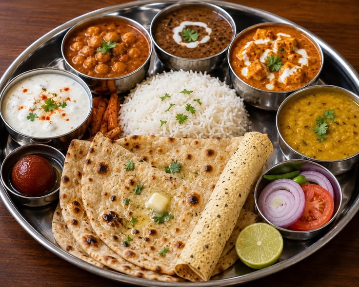 Veg Special Thali
