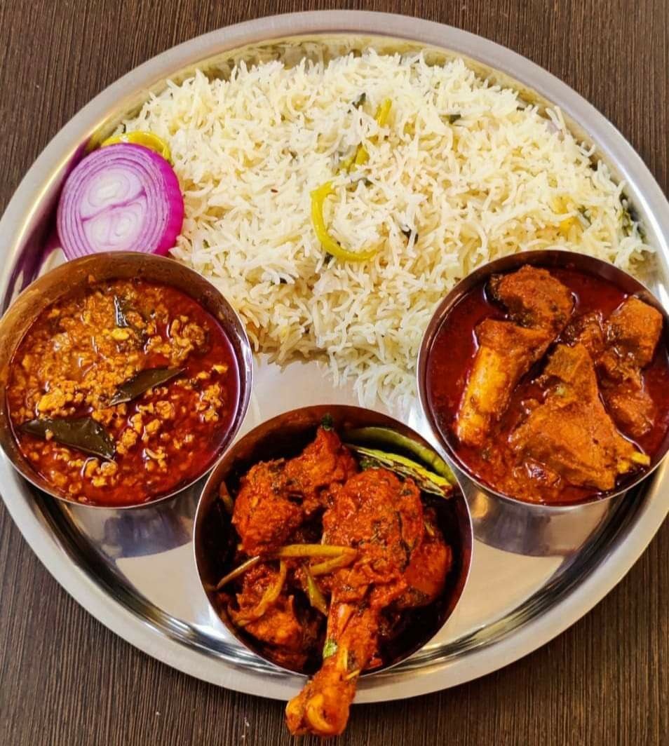 Non Veg Special Thali
