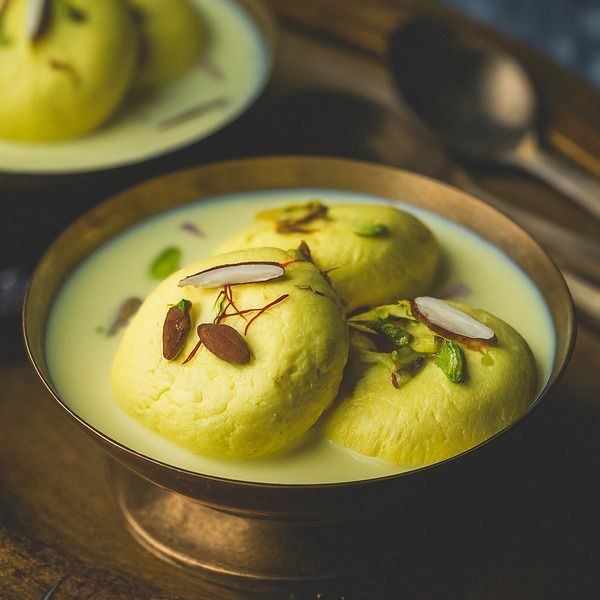 Rasmalai (2 Pc)
