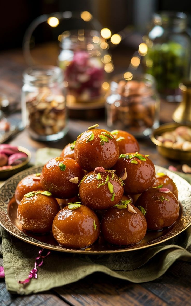 Gulab Jamun (2 Pc)